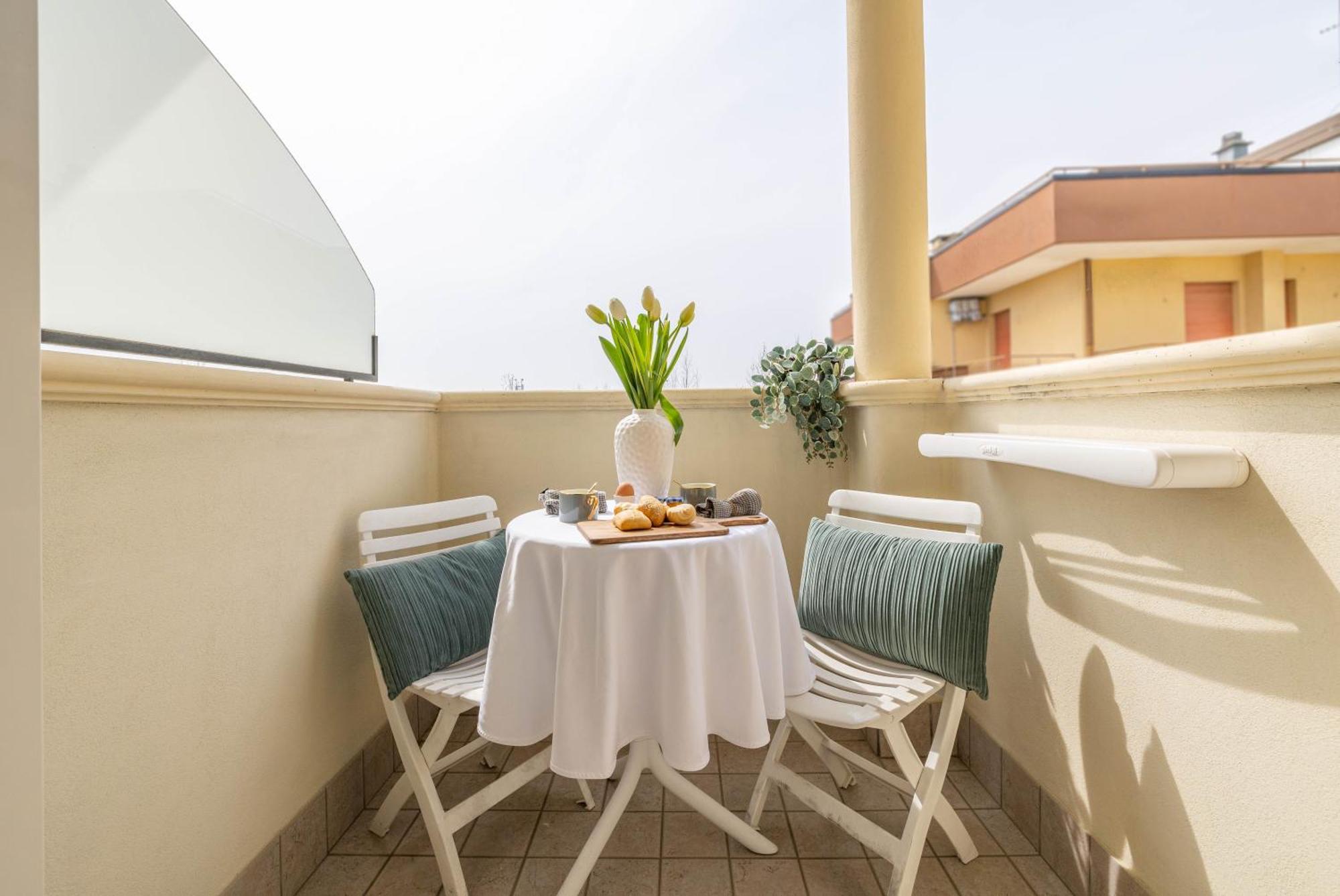 Hotel Smeraldo Cesenatico Dış mekan fotoğraf