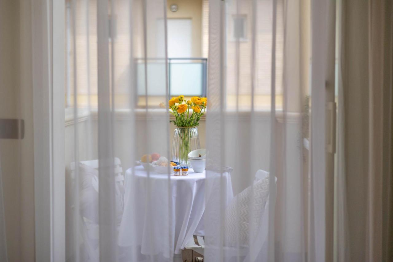 Hotel Smeraldo Cesenatico Dış mekan fotoğraf