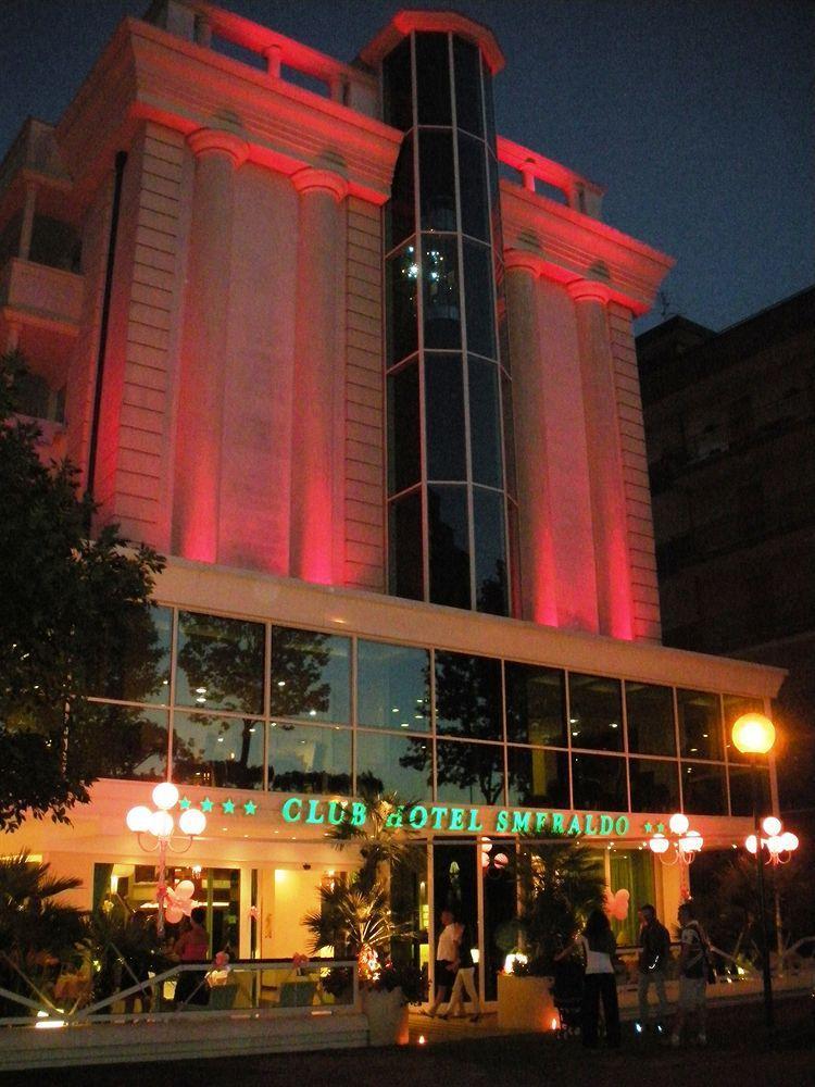 Hotel Smeraldo Cesenatico Dış mekan fotoğraf