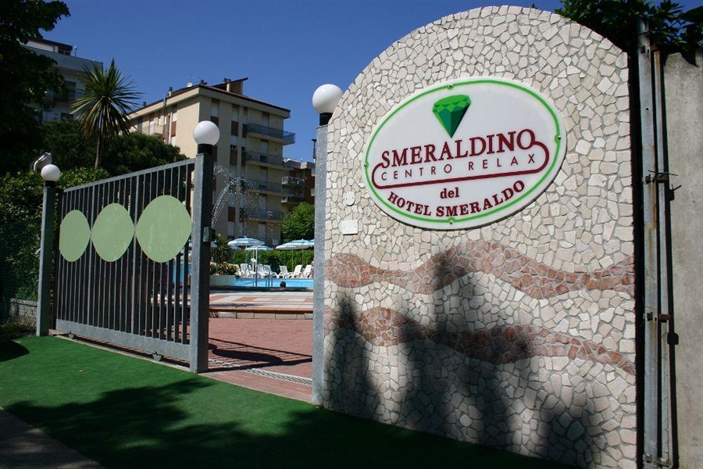 Hotel Smeraldo Cesenatico Dış mekan fotoğraf