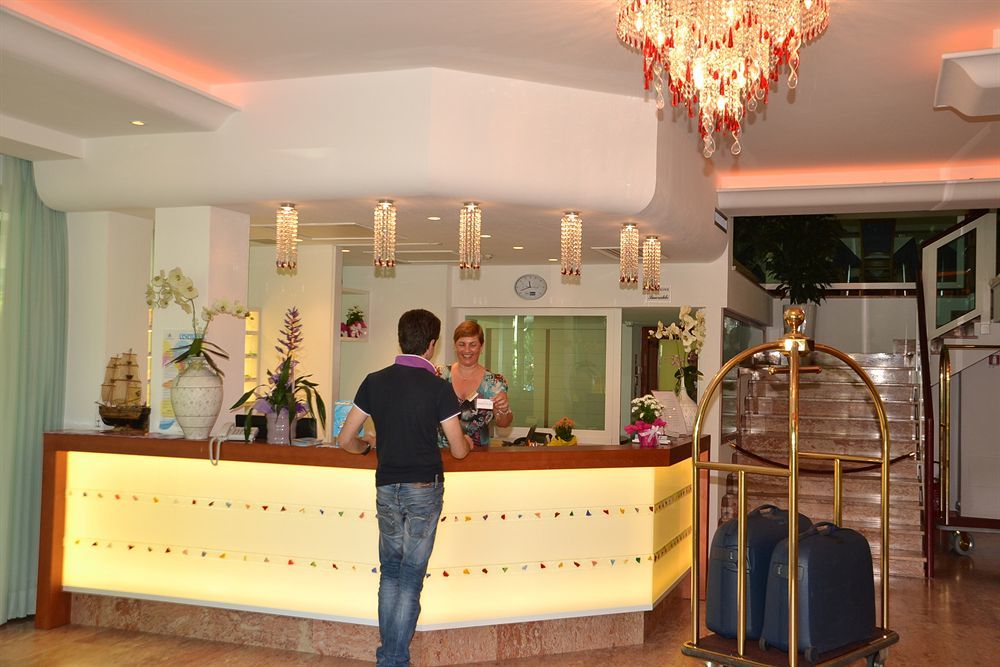 Hotel Smeraldo Cesenatico Dış mekan fotoğraf