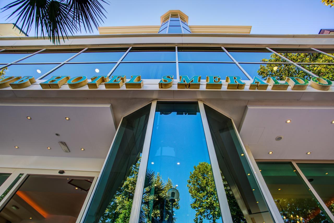 Hotel Smeraldo Cesenatico Dış mekan fotoğraf