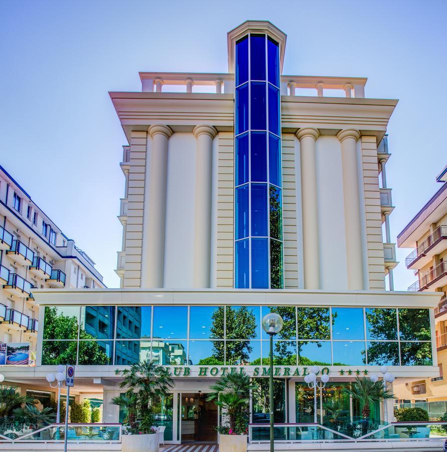 Hotel Smeraldo Cesenatico Dış mekan fotoğraf