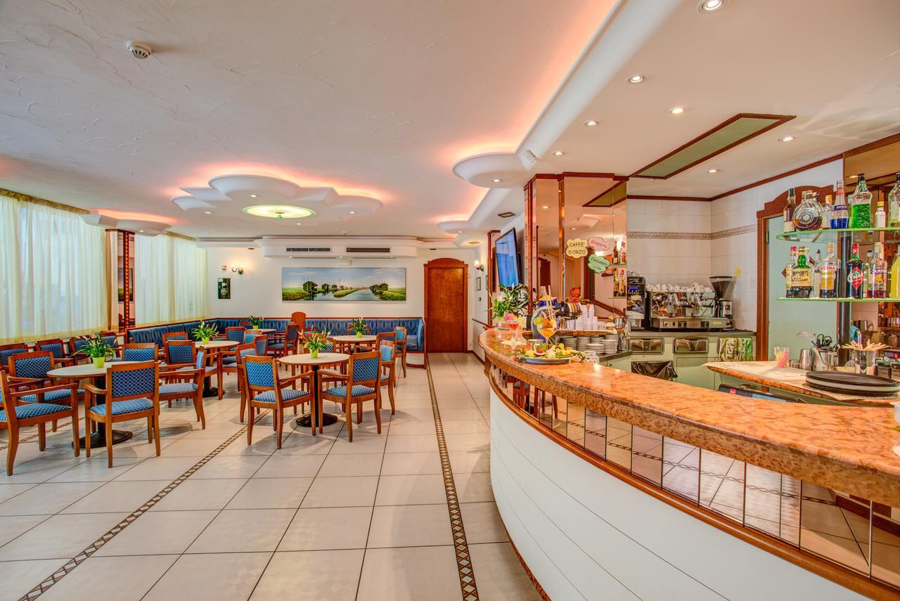 Hotel Smeraldo Cesenatico Dış mekan fotoğraf