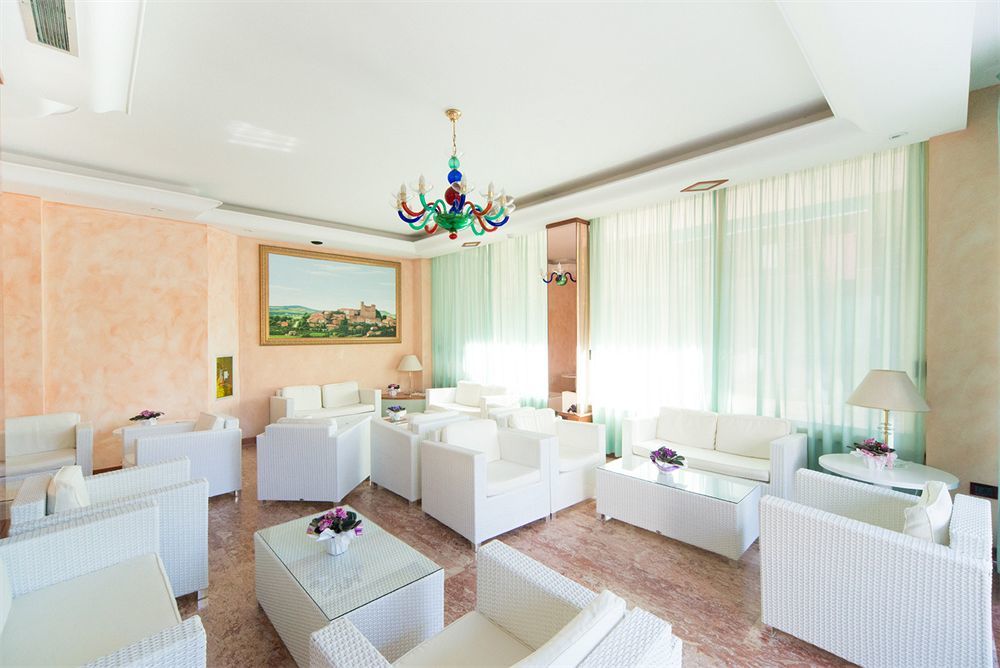 Hotel Smeraldo Cesenatico Dış mekan fotoğraf